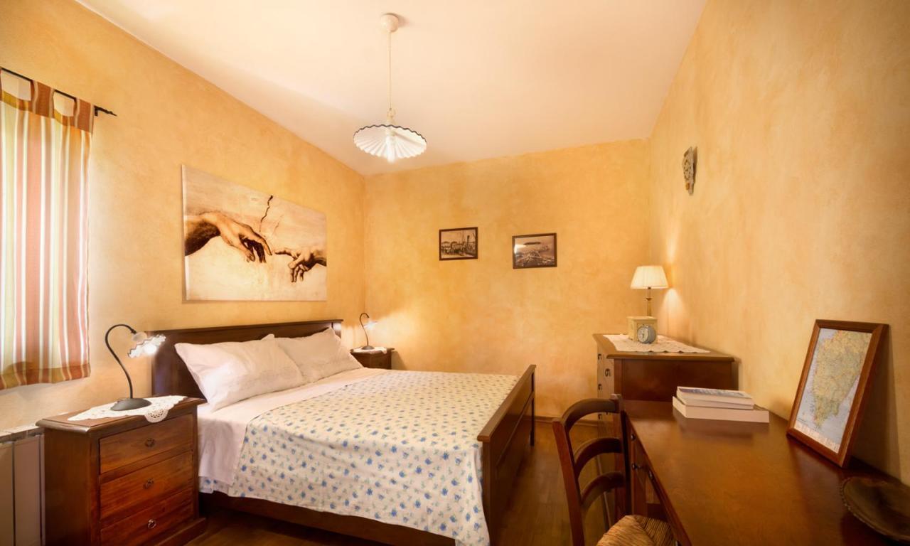 Apartmani Hrelja Labinci Exterior foto