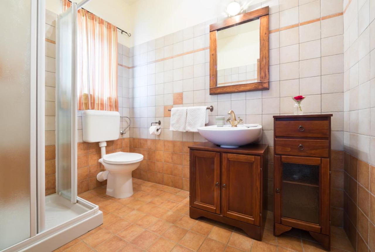 Apartmani Hrelja Labinci Exterior foto